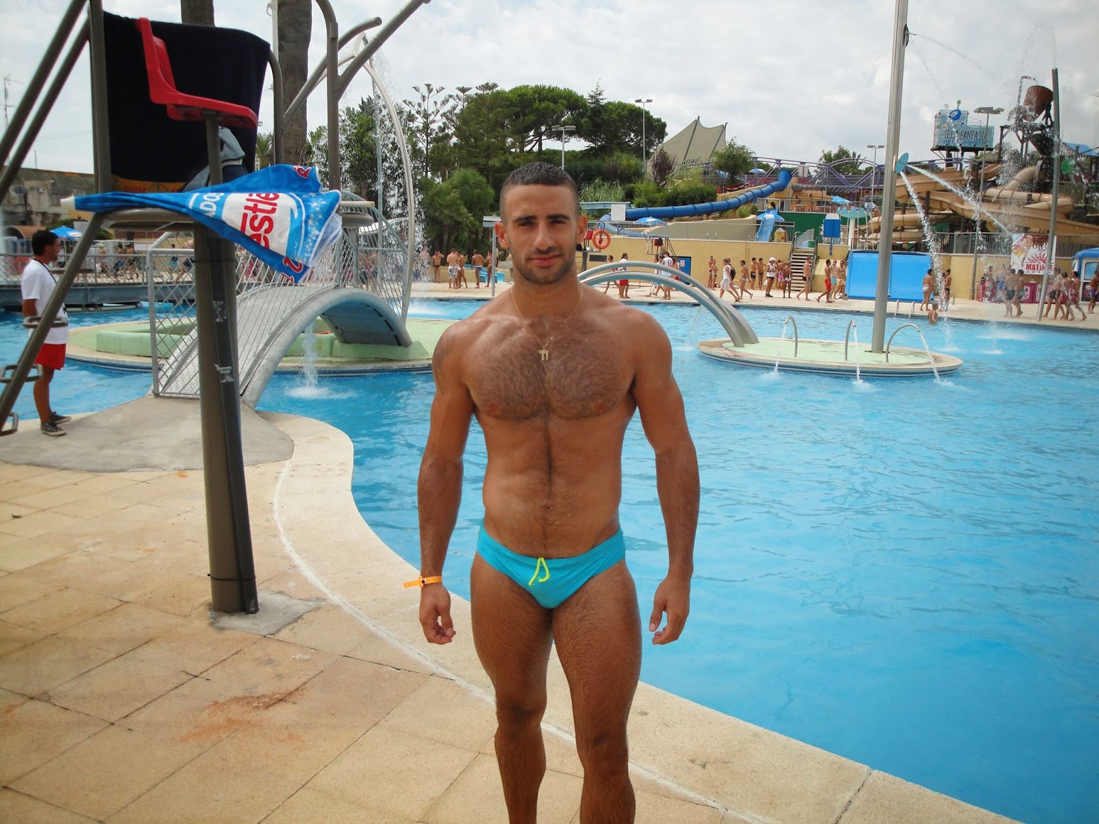 парни израиля